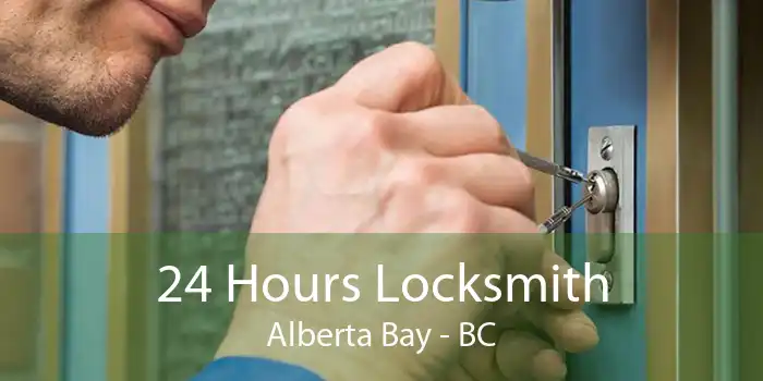 24 Hours Locksmith Alberta Bay - BC