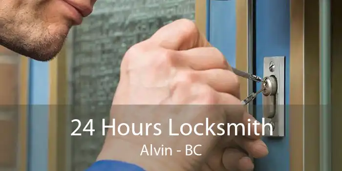 24 Hours Locksmith Alvin - BC