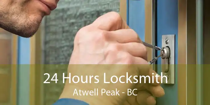 24 Hours Locksmith Atwell Peak - BC