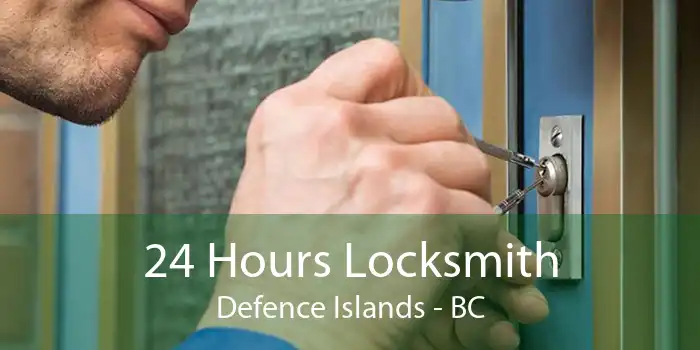 24 Hours Locksmith Defence Islands - BC