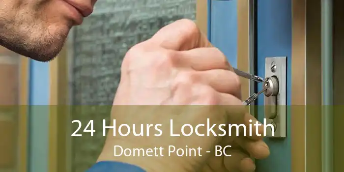 24 Hours Locksmith Domett Point - BC