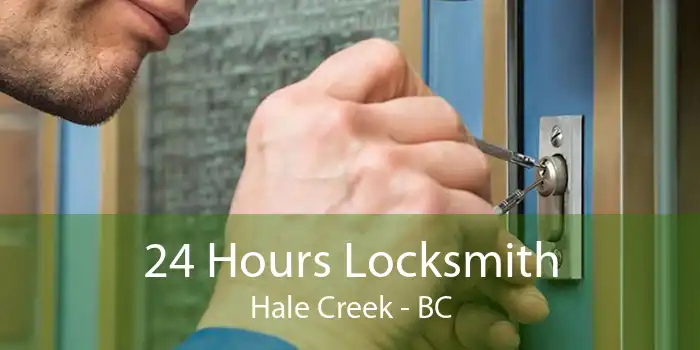 24 Hours Locksmith Hale Creek - BC