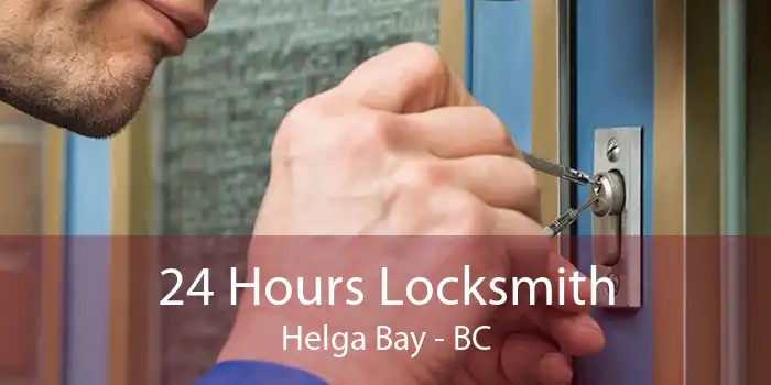 24 Hours Locksmith Helga Bay - BC