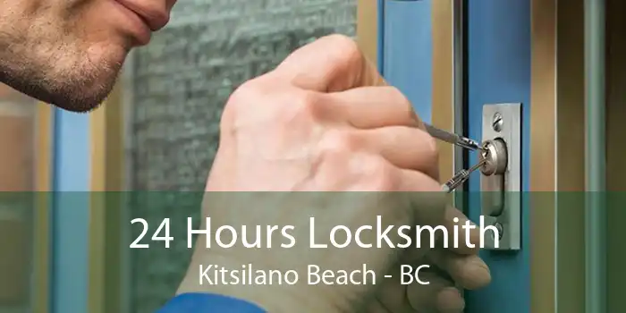 24 Hours Locksmith Kitsilano Beach - BC