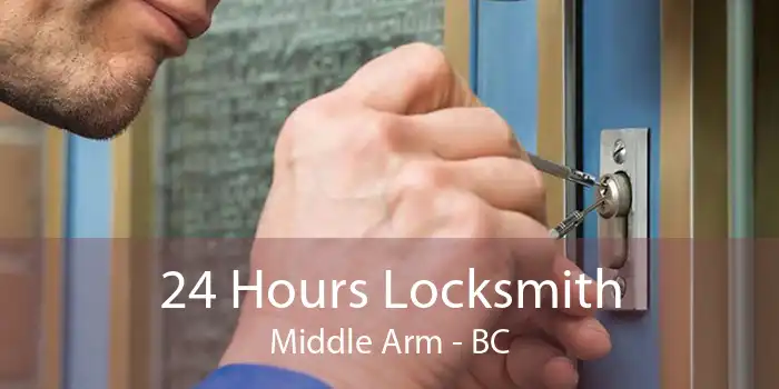24 Hours Locksmith Middle Arm - BC