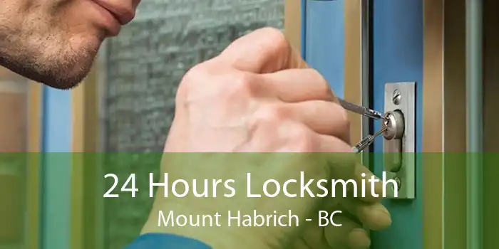24 Hours Locksmith Mount Habrich - BC