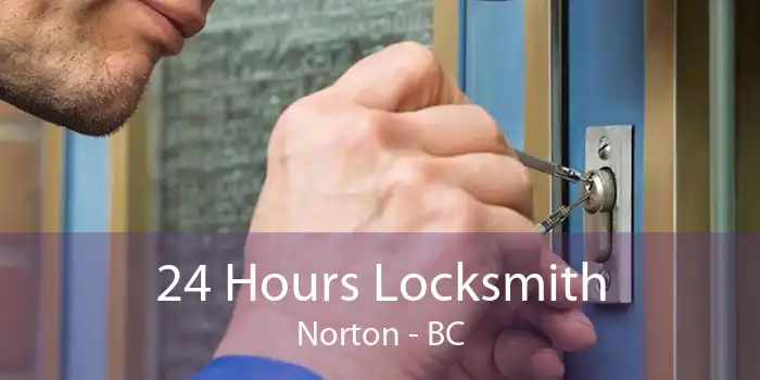 24 Hours Locksmith Norton - BC