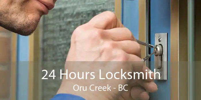 24 Hours Locksmith Oru Creek - BC
