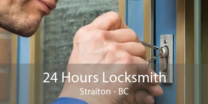 24 Hours Locksmith Straiton - BC