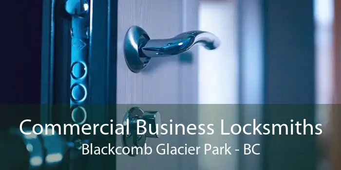 Commercial Business Locksmiths Blackcomb Glacier Park - BC