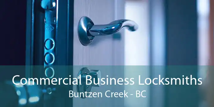 Commercial Business Locksmiths Buntzen Creek - BC