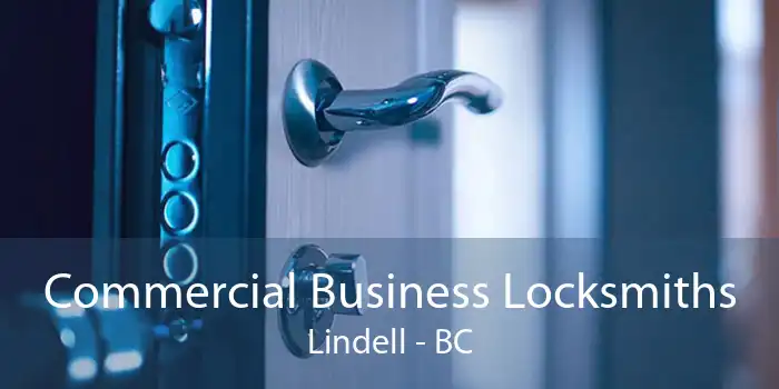 Commercial Business Locksmiths Lindell - BC