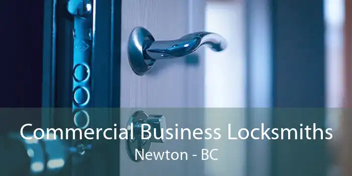 Commercial Business Locksmiths Newton - BC