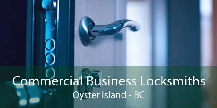 Commercial Business Locksmiths Oyster Island - BC
