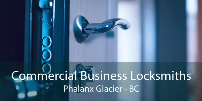 Commercial Business Locksmiths Phalanx Glacier - BC
