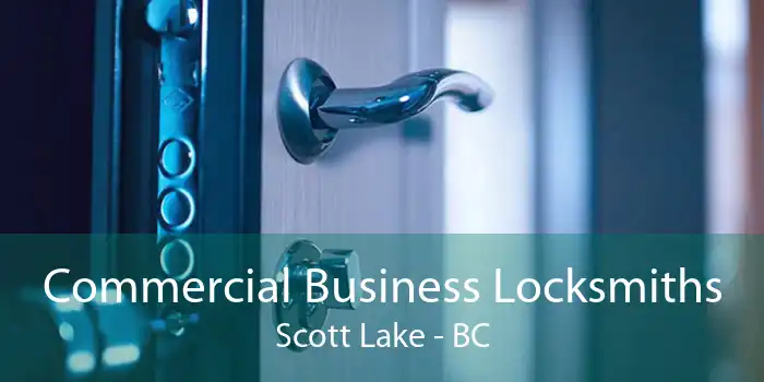 Commercial Business Locksmiths Scott Lake - BC