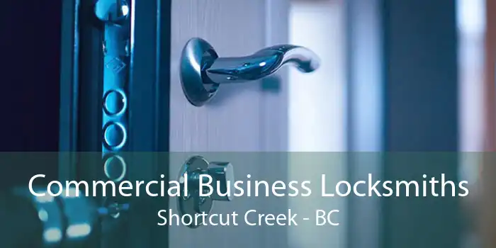 Commercial Business Locksmiths Shortcut Creek - BC