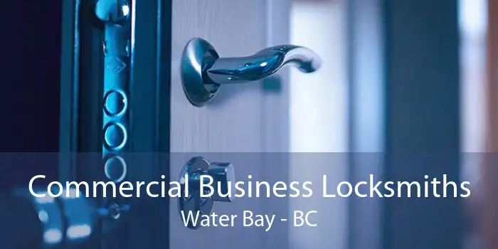 Commercial Business Locksmiths Water Bay - BC