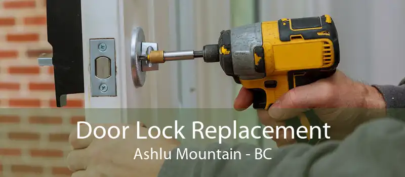 Door Lock Replacement Ashlu Mountain - BC