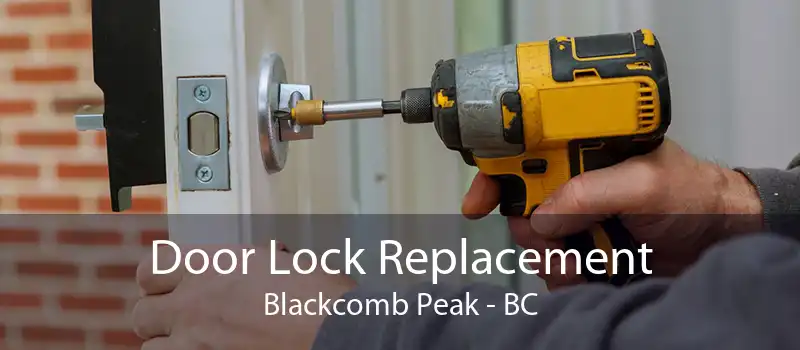 Door Lock Replacement Blackcomb Peak - BC