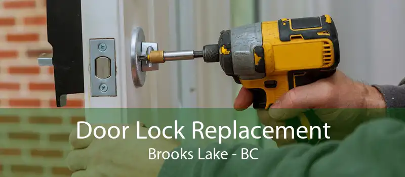 Door Lock Replacement Brooks Lake - BC