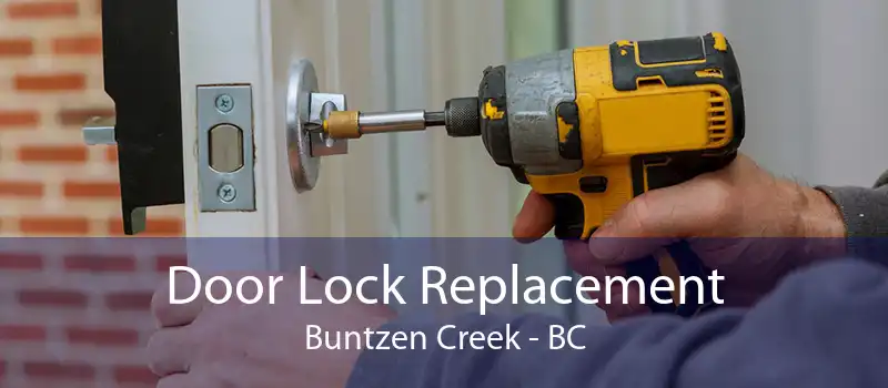 Door Lock Replacement Buntzen Creek - BC
