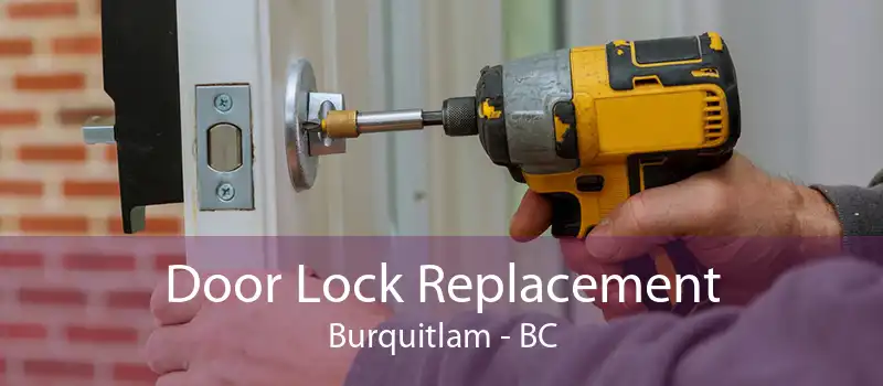 Door Lock Replacement Burquitlam - BC