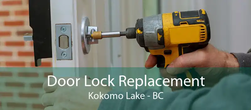 Door Lock Replacement Kokomo Lake - BC