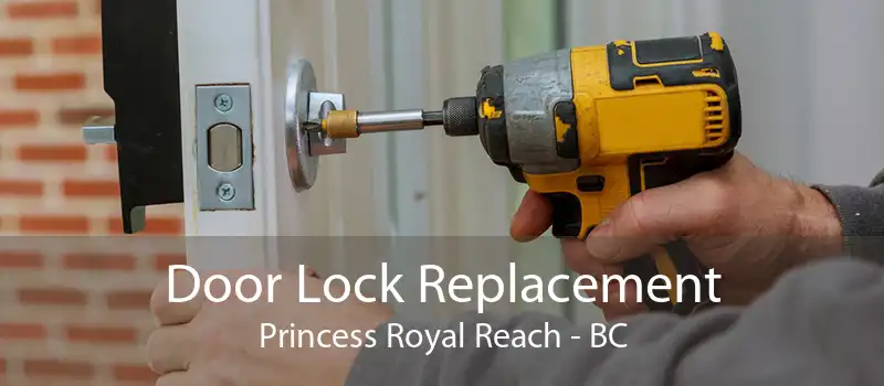 Door Lock Replacement Princess Royal Reach - BC