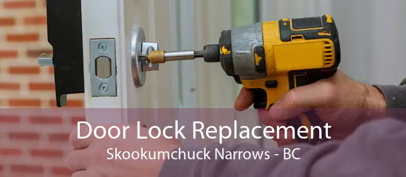 Door Lock Replacement Skookumchuck Narrows - BC
