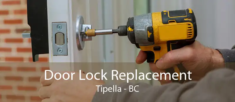 Door Lock Replacement Tipella - BC