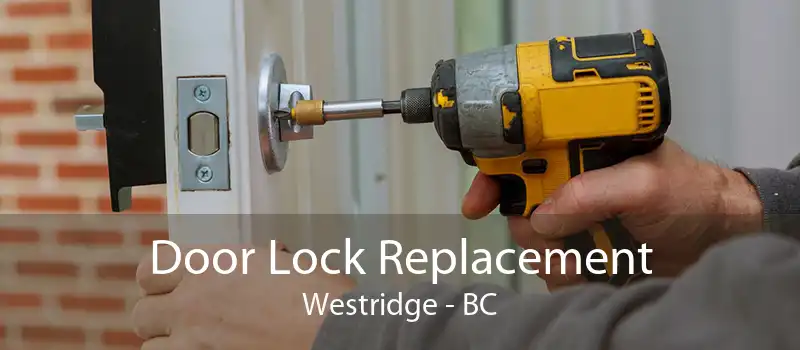 Door Lock Replacement Westridge - BC