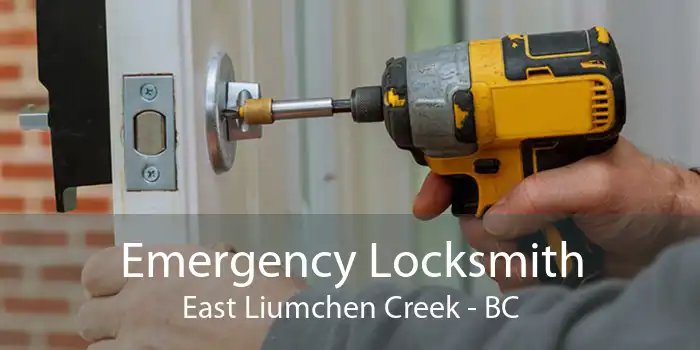 Emergency Locksmith East Liumchen Creek - BC
