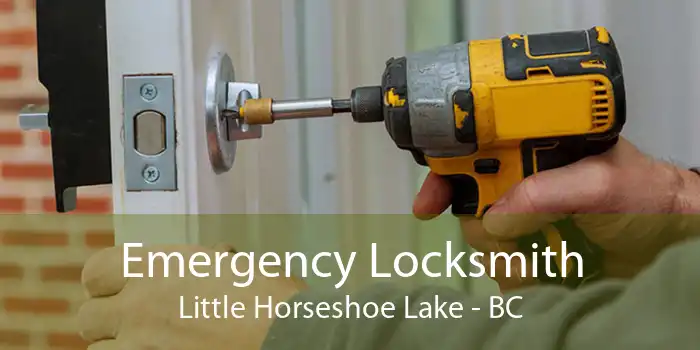 Emergency Locksmith Little Horseshoe Lake - BC