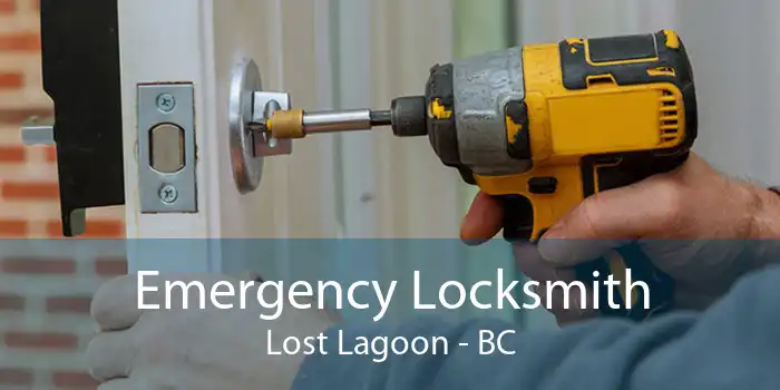 Emergency Locksmith Lost Lagoon - BC