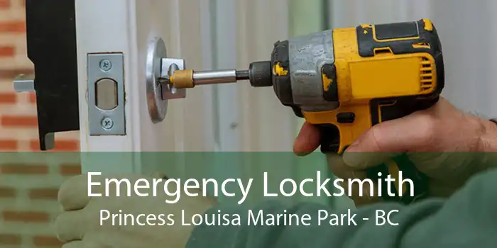 Emergency Locksmith Princess Louisa Marine Park - BC