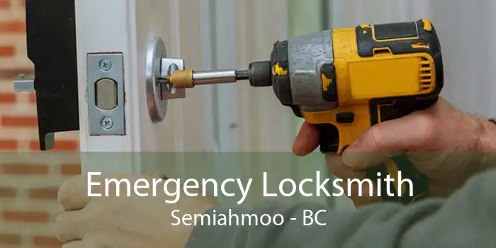 Emergency Locksmith Semiahmoo - BC