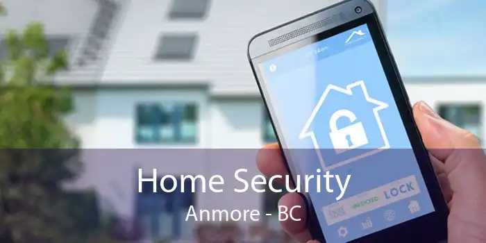 Home Security Anmore - BC