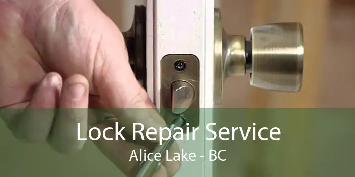 Lock Repair Service Alice Lake - BC