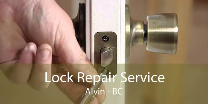 Lock Repair Service Alvin - BC