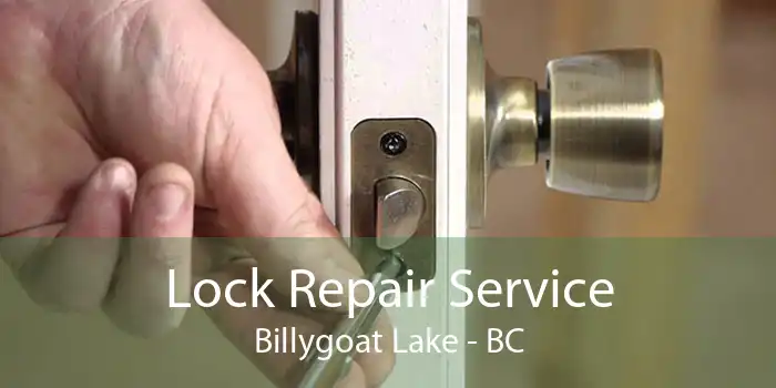 Lock Repair Service Billygoat Lake - BC