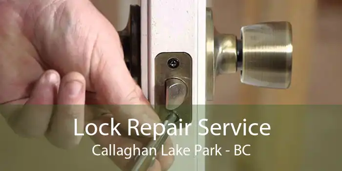 Lock Repair Service Callaghan Lake Park - BC