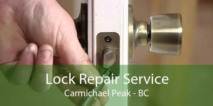 Lock Repair Service Carmichael Peak - BC