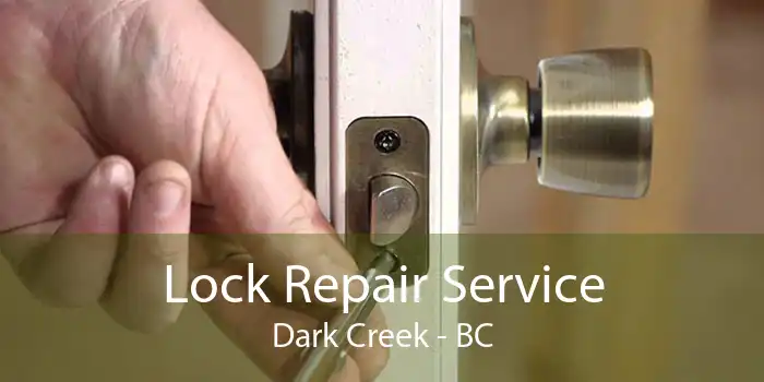 Lock Repair Service Dark Creek - BC