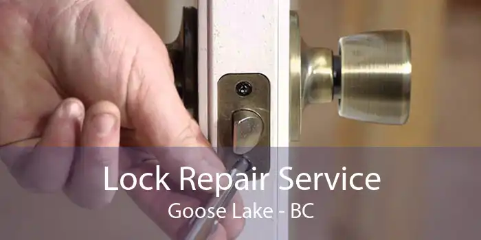 Lock Repair Service Goose Lake - BC
