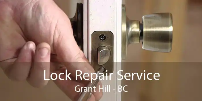 Lock Repair Service Grant Hill - BC