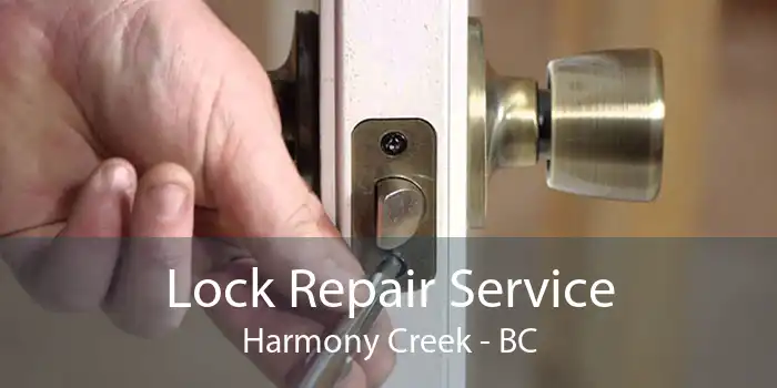 Lock Repair Service Harmony Creek - BC