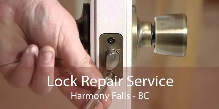 Lock Repair Service Harmony Falls - BC