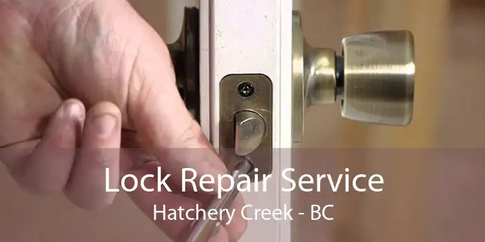 Lock Repair Service Hatchery Creek - BC