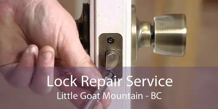 Lock Repair Service Little Goat Mountain - BC